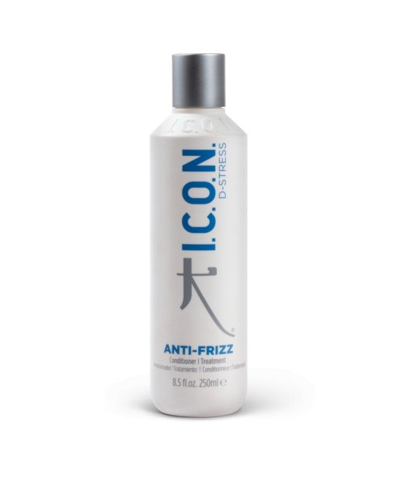 Icon Anti-Frizz Acondicionador Antiencrespamiento Acondicionadores de peluquería para cabello