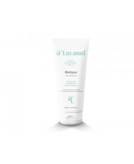 D´Lucanni Desmaquillante gel Matipur (acne) LIMPIADOR FACIAL