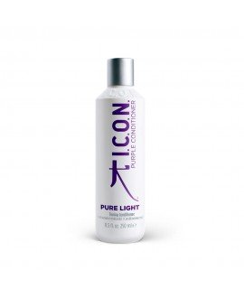 Icon Pure Light. Acondicionador Matizador Púrpura Acondicionadores de peluquería para cabello