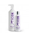 Icon Pure Light. Champú 1 L y Acondicionador Productos para el lavado y cuidado del cabello