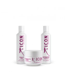 Icon Pack Antioxidant Fully - Infusion - Antidote PACKS PELUQUERIA